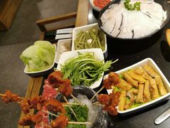 -井格重庆火锅(西直门凯德Mall店)