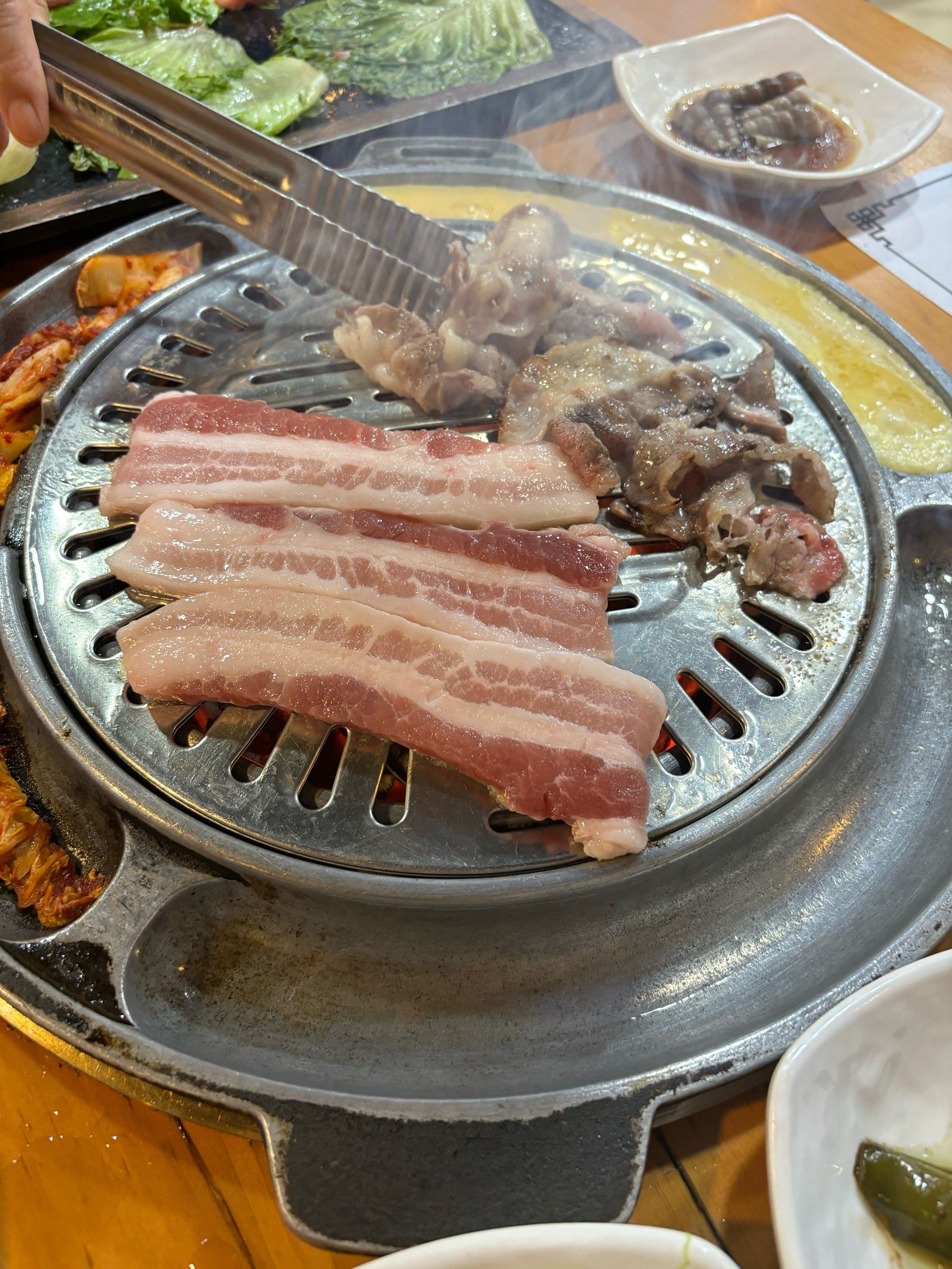 崔家烤肉