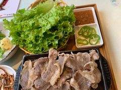 烤牛五花-益百岁牛尾汤主题餐厅(辛庄街店)