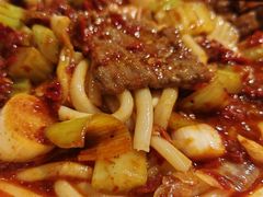 -巴扎美食·新疆菜·西域歌舞表演餐厅(新疆大厦店)
