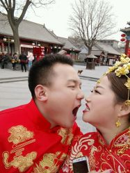 点击看大图 -蔚蓝映像STUDIO婚纱摄影(南稍门店)