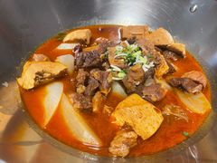 -左庭右院鲜牛肉火锅(环球港店)