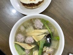 -子午路张记肉夹馍(翠华路店)