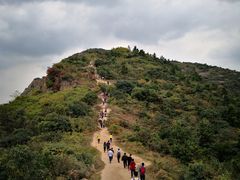 -灵岩山风景区