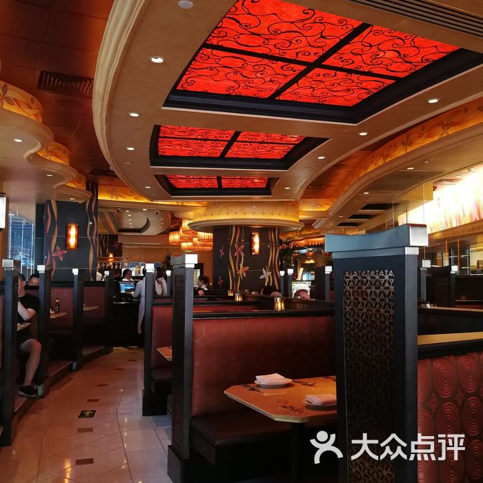 the cheesecake factory 芝乐坊餐厅图片