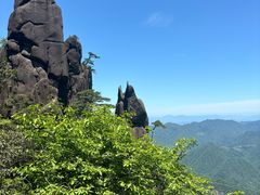 -三清山风景名胜区