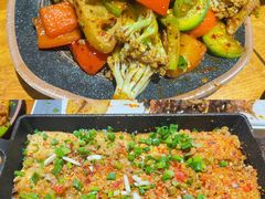 -86烧烤·炭火烧烤 (石人总店)
