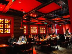 -绿茶餐厅(蓝色港湾店)