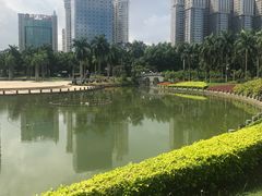 -南宁南湖公园