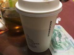 -星巴克臻选(周浦万达店)