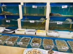 水产区-胶东海鲜大排档(北太平庄店)
