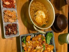 -恩你小木屋·韩式料理(假日广场店)