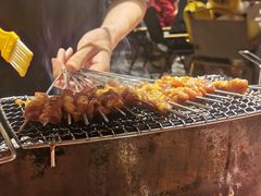 -生火火·小炉子炭烤(金楠天街总店)