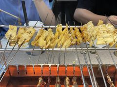 -邢氏老太太烧烤(南山店)