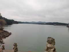 -天目湖山水园