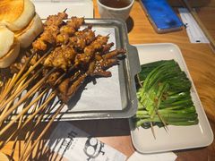 -木屋烧烤(龙岗龙城万科里店)
