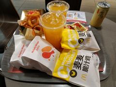 -麦当劳(北京路广百广场店)