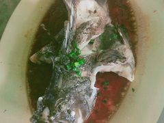 石斑鱼清蒸-四川小胡子海鲜(丁村万人海鲜广场店)