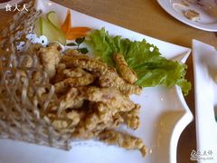 干炸里脊-山东宾馆·齐鲁苑餐厅