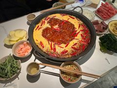 -朱氏胖子烂火锅(洪崖洞店)