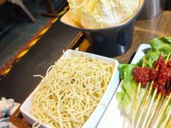 -蓉城老院十一年川味老火锅(中南店)