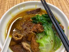 -新记美食(关闸店)