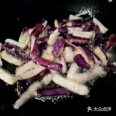 家常下饭菜，酱烧茄子🍆