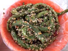 炒豆角-咱家王新国把子肉(县东巷店)