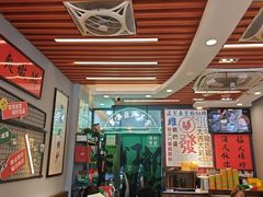 -绿柠食堂(北外滩店)