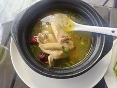 -七的湖·晚芳亭·阳澄湖农家菜·大闸蟹(莲花岛店)