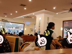 大堂-萨莉亚意式餐厅(深圳北站店)