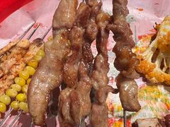 -北三老太太烧烤(人生一串上榜店)