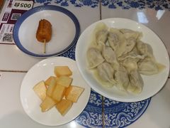 -东方饺子王(大屯路店)