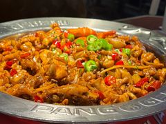 -胖哥俩肉蟹煲(梅溪步步高店)