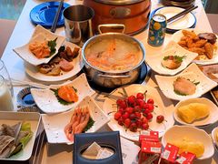 -星伦多自助料理·涮烤一体(杭州来福士店)
