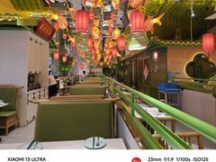 -奔跑吧陕菜·盛世长安(民乐园万达店)