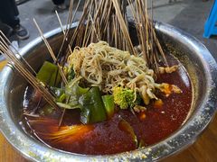 -老瓦房冷锅串串(文殊院店)