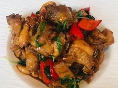-隅乐胡椒虾·台湾菜·团建(皇岗店)