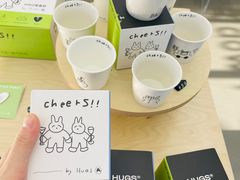 -HUGS coffee(东区店)