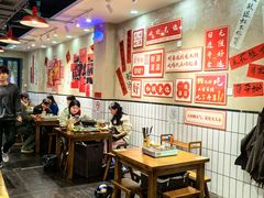 -黔有有贵州酸汤夺夺粉火锅(五味十字店)