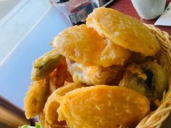 炸什锦-长今家韩国料理(瑞景店)