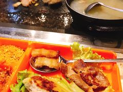 -猪的故事·韩式烤肉(韩乐坊店)