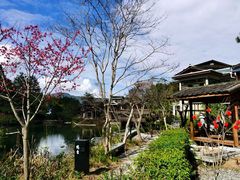 -仙店农庄(湖景农庄餐厅)