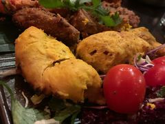 -克比叔叔印度餐厅Kebabs on the Grille(永康路分店)