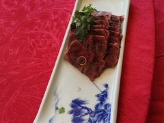五香牛肉-蔡阿水羊肉店