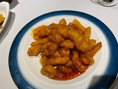 糖醋里脊-渝信川菜(工体店)