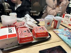 -肯德基(花乡店)