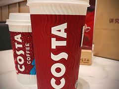 -COSTA COFFEE(武汉武商MALL店)