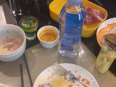 -富力希尔顿酒店·地阔自助餐厅