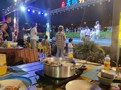 -渔家火锅·海鲜自助餐·演艺(亚龙湾天域酒店)
